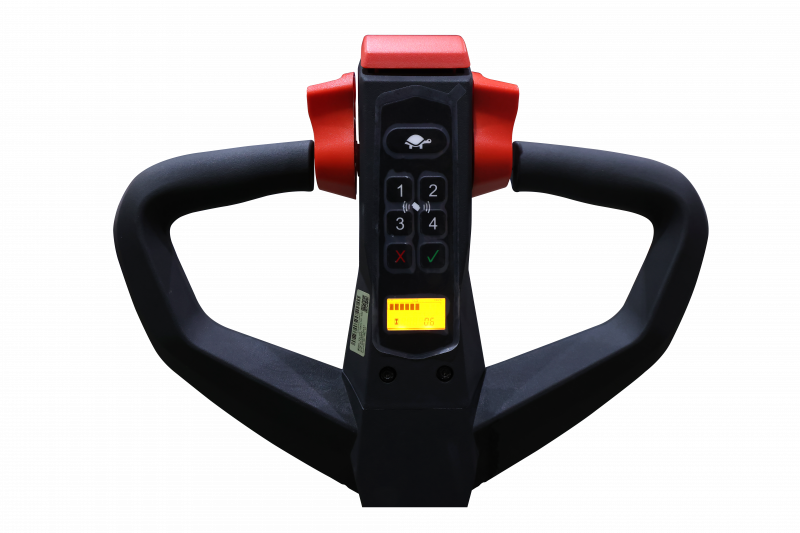 Самоходная тележка Noblelift PTE20NPro (Литий, 20Ач), грузоподъемность 2000 кг, тип питания АКБ