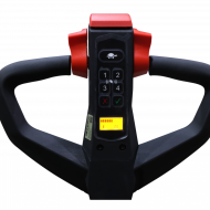 Самоходная тележка Noblelift PTE20NPro (Литий, 20Ач), грузоподъемность 2000 кг, тип питания АКБ