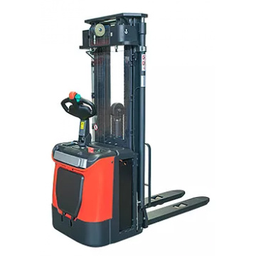Самоходный штабелер Noblelift PS16N-TX (Литий 200Ач, FFL, В-5000мм), грузоподъемность 1600 кг, тип питания АКБ