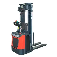 Самоходный штабелер Noblelift PS16N-TX (Литий 200Ач, FFL, В-5000мм), грузоподъемность 1600 кг, тип питания АКБ