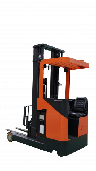 Ричтрак Noblelift RT15Q, Triplex mast (Литий 300 Ач, EPS, side battery extraction, В-6000), грузоподъемность 1500 кг, высота подъема 6000 мм, тип питания АКБ