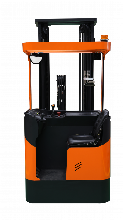 Ричтрак Noblelift RT15Q, Triplex mast (Литий 300 Ач, EPS, side battery extraction, В-6000), грузоподъемность 1500 кг, высота подъема 6000 мм, тип питания АКБ