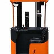 Ричтрак Noblelift RT15Q, Triplex mast (Литий 300 Ач, EPS, side battery extraction, В-6000), грузоподъемность 1500 кг, высота подъема 6000 мм, тип питания АКБ