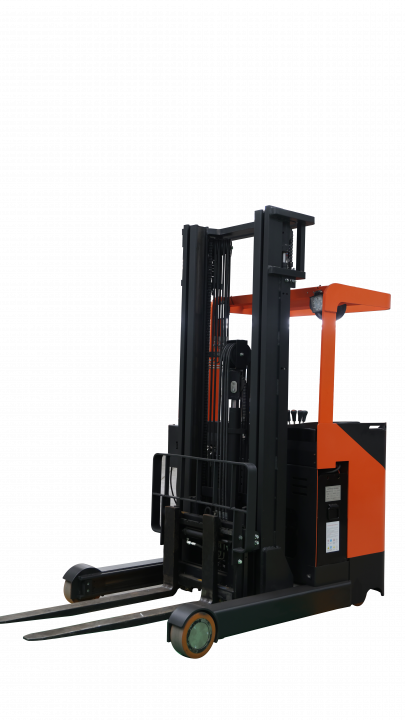 Ричтрак Noblelift RT15Q, Triplex mast (Литий 300 Ач, EPS, side battery extraction, В-6000), грузоподъемность 1500 кг, высота подъема 6000 мм, тип питания АКБ