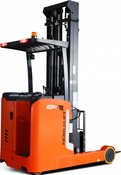 Ричтрак Noblelift RT15ST (new model) Triplex mast (FFL,drive motor 3.8 kW, В-4500), грузоподъемность 1500 кг, высота подъема 4500 мм, тип питания АКБ