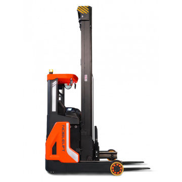 Ричтрак Noblelift RT20B Triplex mast (FFL, В-8000мм), грузоподъемность 2000 кг, высота подъема 8000 мм, тип питания АКБ