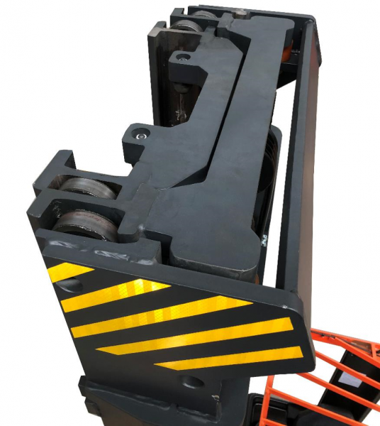 Ричтрак Noblelift RT20Pro Triplex mast (Литий 400Ач, FFL, В-6500мм), грузоподъемность 2000 кг, высота подъема 6500 мм, тип питания АКБ