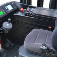 Ричтрак Noblelift RT20ProH Triplex mast (Свинц-кислот 700Ач, FFL,В-10500мм)