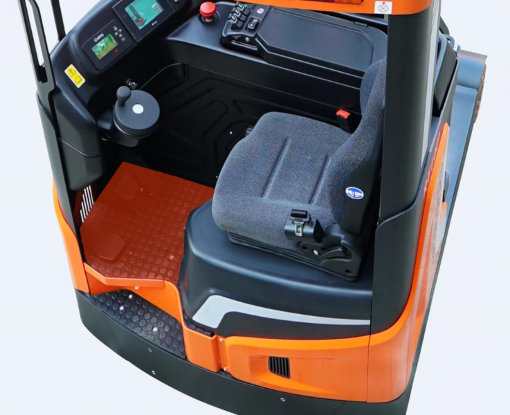 Ричтрак Noblelift RT20ProH Triplex mast (Свинц-кислот 700Ач, FFL,В-10500мм)