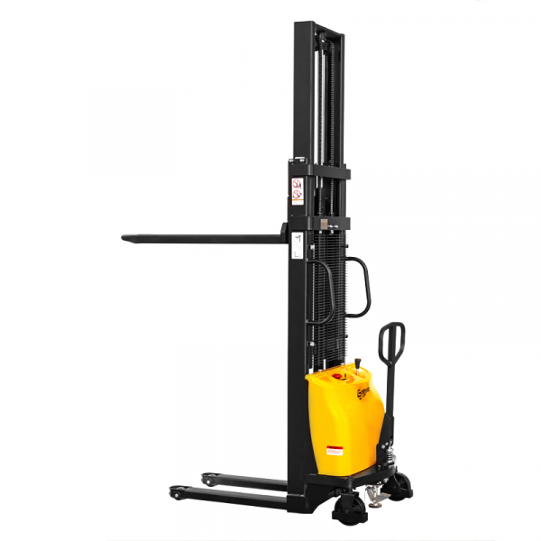Штабелер с электроподъемом SMARTLIFT 63-5003, грузоподъемность 1000 кг