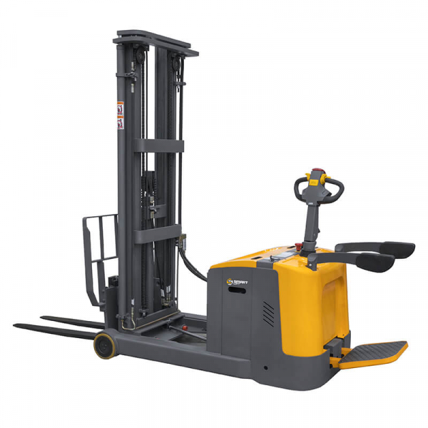 Штабелер самоходный SMARTLIFT 64-6088, грузоподъемность 1500 кг