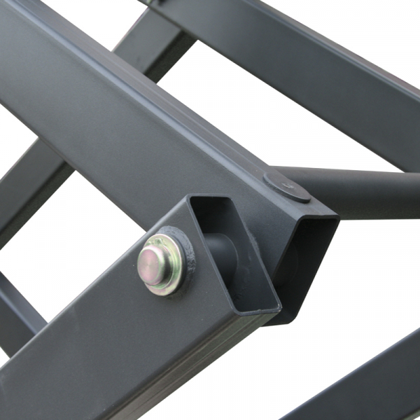 Подъемник ножничный несамоходный SMARTLIFT 81-3036, грузоподъемность 500 кг, рабочая высота 7700 мм, тип питания AC