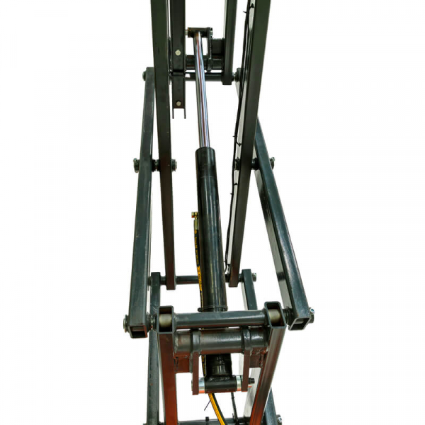 Подъемник ножничный несамоходный SMARTLIFT 81-3048, грузоподъемность 300 кг, рабочая высота 5600 мм, тип питания AC