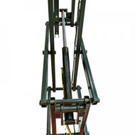 Подъемник ножничный несамоходный SMARTLIFT 81-3048, грузоподъемность 300 кг, рабочая высота 5600 мм, тип питания AC