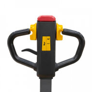 Эл.гидравлическая тележка SMARTLIFT 61-5002, грузоподъемность 1500 кг