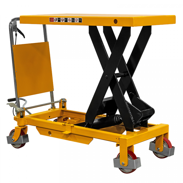 Гидравлический подъемный стол SMARTLIFT 67-5010, грузоподъемность 1000 кг