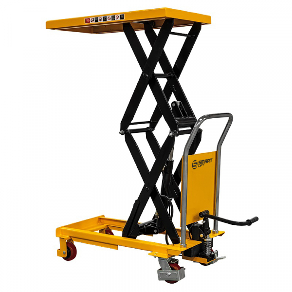 Гидравлический подъемный стол SMARTLIFT 67-5004, грузоподъемность 350 кг
