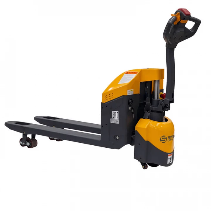 Эл.гидравлическая тележка SMARTLIFT 61-5004, грузоподъемность 1500 кг