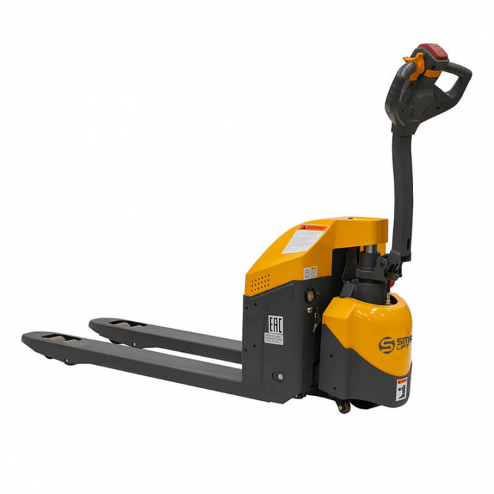 Эл.гидравлическая тележка SMARTLIFT 61-5004, грузоподъемность 1500 кг