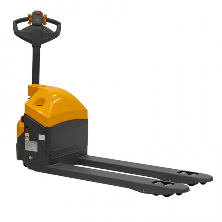 Эл.гидравлическая тележка SMARTLIFT 61-5004, грузоподъемность 1500 кг