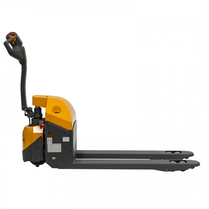 Эл.гидравлическая тележка SMARTLIFT 61-5004, грузоподъемность 1500 кг