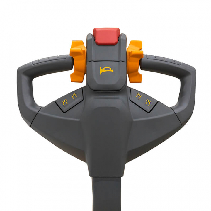 Эл.гидравлическая тележка SMARTLIFT 61-5004, грузоподъемность 1500 кг