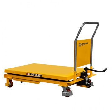 Гидравлический подъемный стол SMARTLIFT 67-5007, грузоподъемность 500 кг