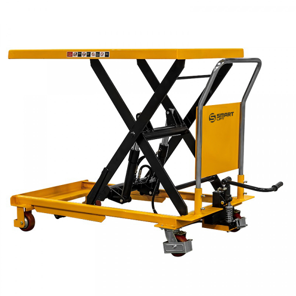 Гидравлический подъемный стол SMARTLIFT 67-5007, грузоподъемность 500 кг