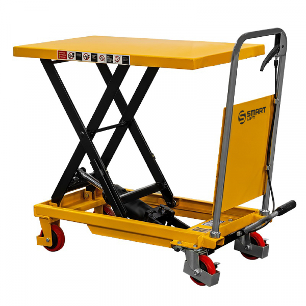 Гидравлический подъемный стол SMARTLIFT 67-5005, грузоподъемность 500 кг