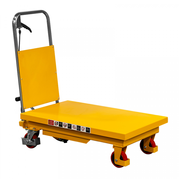 Гидравлический подъемный стол SMARTLIFT 67-5005, грузоподъемность 500 кг