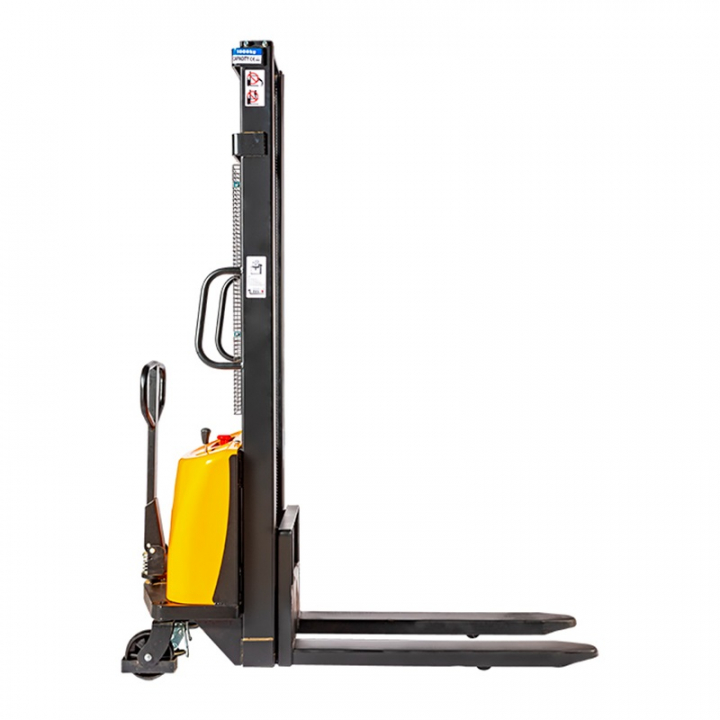 Штабелер с электроподъемом SMARTLIFT 63-5009, грузоподъемность 2000 кг