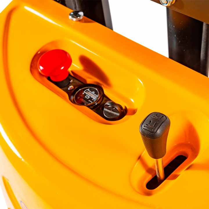 Штабелер с электроподъемом SMARTLIFT 63-5009, грузоподъемность 2000 кг