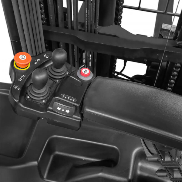 Ричтрак EP Equipment 71-2142, грузоподъемность 2000 кг