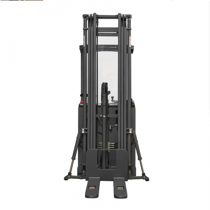Штабелер самоходный с кабиной SMARTLIFT 64-6036, грузоподъемность 1500 кг