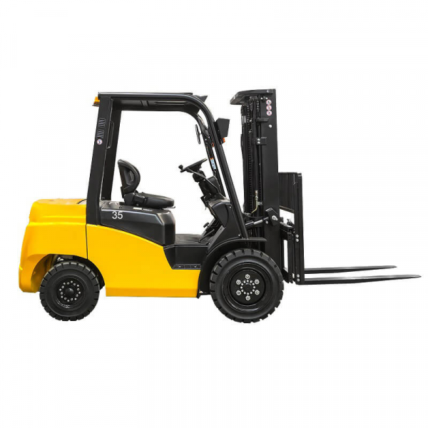 Погрузчики EP Equipment 72-5045, грузоподъемность 3500 кг