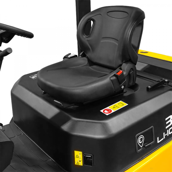Погрузчики EP Equipment 72-5045, грузоподъемность 3500 кг