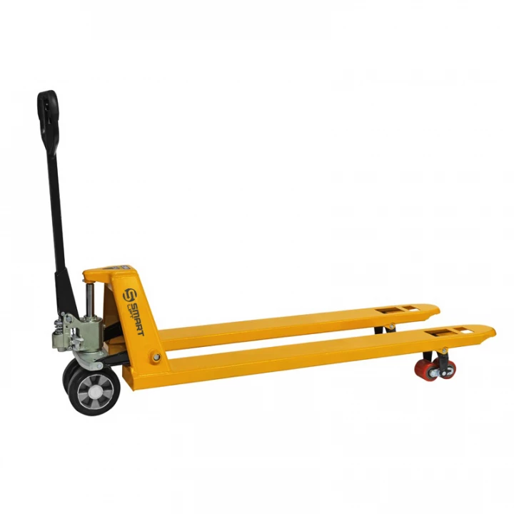 Гидравлическая тележка (рохля) SMARTLIFT 60-5045, грузоподъемность 2500 кг