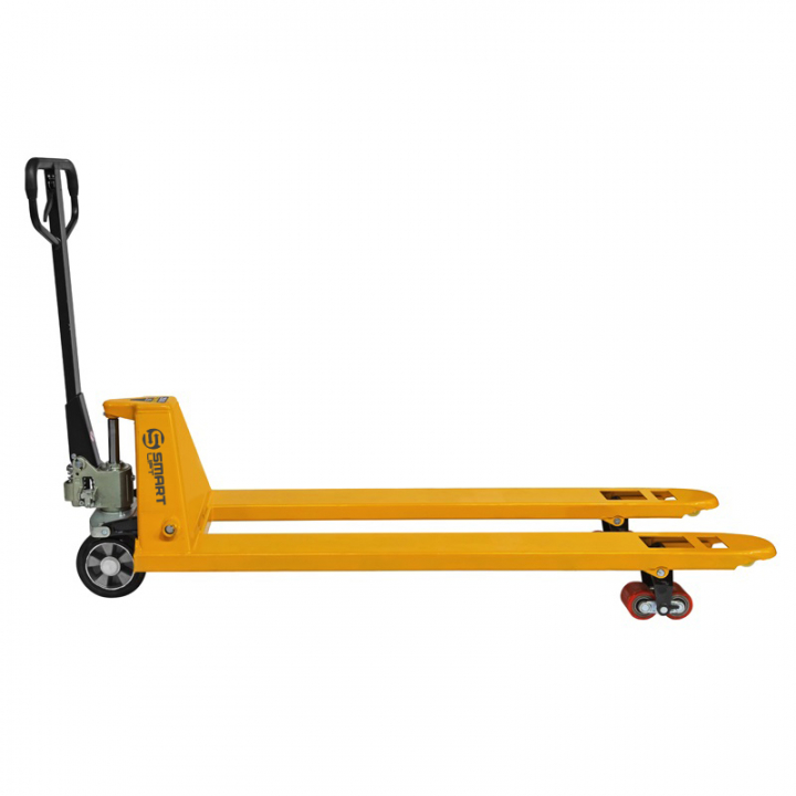 Гидравлическая тележка (рохля) SMARTLIFT 60-5045, грузоподъемность 2500 кг