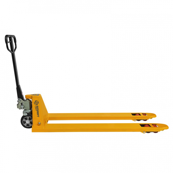 Гидравлическая тележка (рохля) SMARTLIFT 60-5045, грузоподъемность 2500 кг
