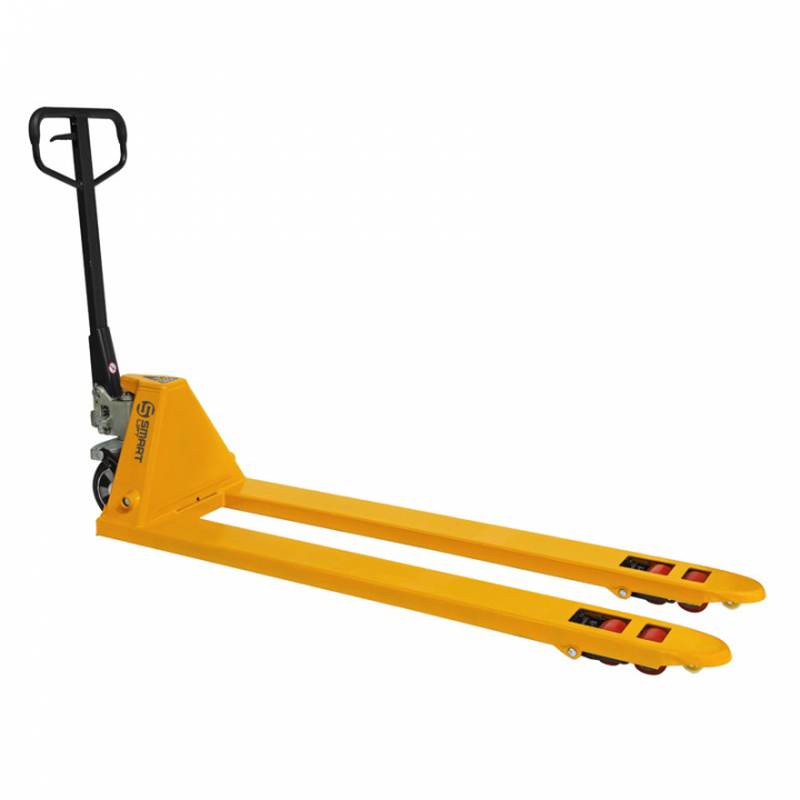 Гидравлическая тележка (рохля) SMARTLIFT 60-5045, грузоподъемность 2500 кг