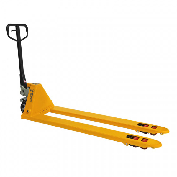 Гидравлическая тележка (рохля) SMARTLIFT 60-5045, грузоподъемность 2500 кг