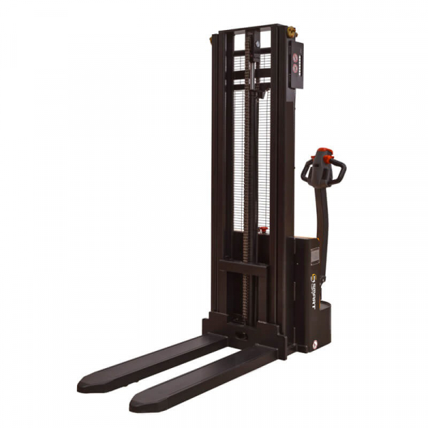 Штабелер электрический самоходный SMARTLIFT 64-5018, грузоподъемность 1200 кг
