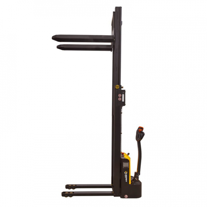 Штабелер электрический самоходный SMARTLIFT 64-5018, грузоподъемность 1200 кг