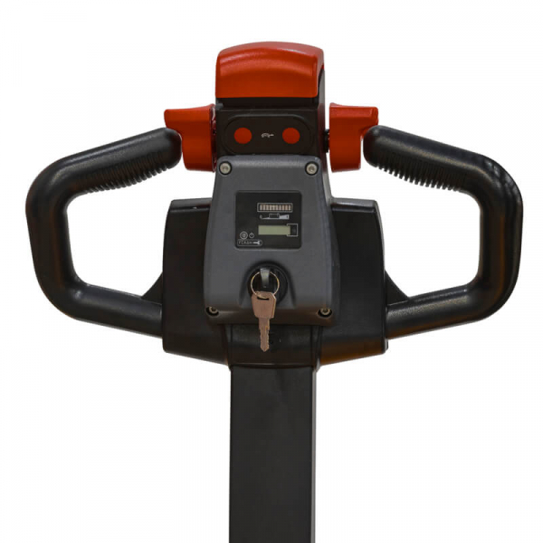 Штабелер электрический самоходный SMARTLIFT 64-5018, грузоподъемность 1200 кг