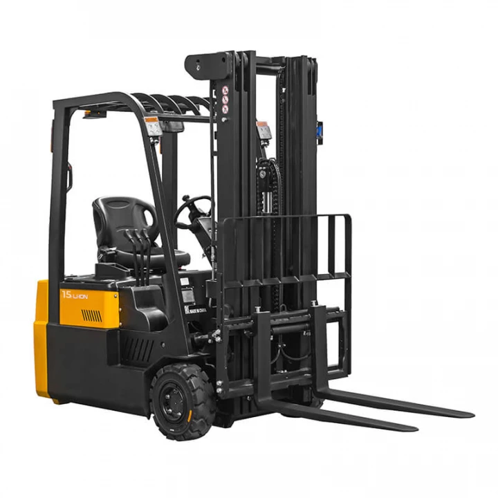 Погрузчики EP Equipment 72-5217, грузоподъемность 1500 кг