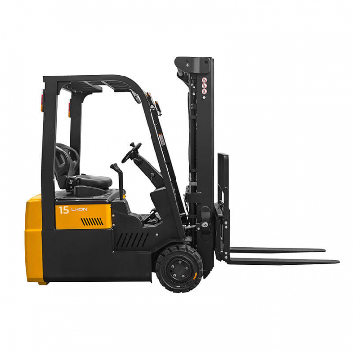 Погрузчики EP Equipment 72-5217, грузоподъемность 1500 кг
