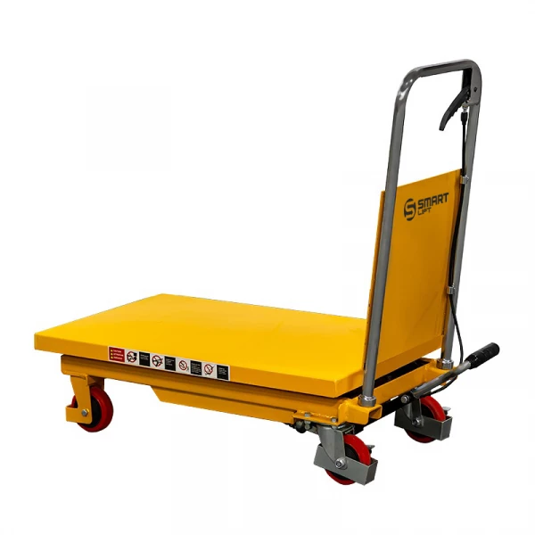 Гидравлический подъемный стол SMARTLIFT 67-5013, грузоподъемность 150 кг
