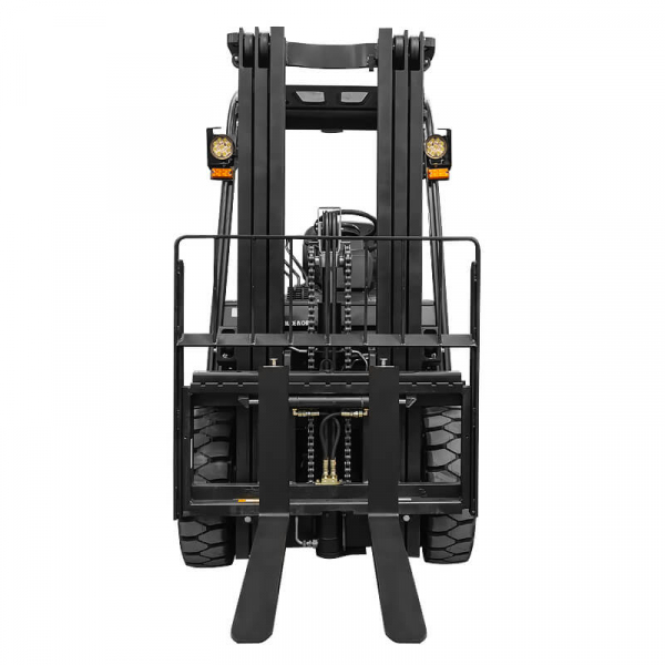 Погрузчик дизельный EP Equipment 72-5147, двигатель Япония, грузоподъемность 3500 кг