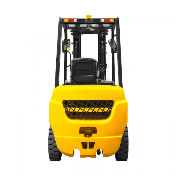 Погрузчик дизельный EP Equipment 72-5147, двигатель Япония, грузоподъемность 3500 кг