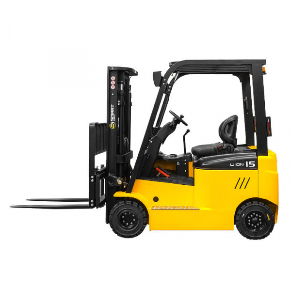 Погрузчики EP Equipment 72-5003, грузоподъемность 1500 кг